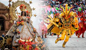 Festividad de la Candelaria 2025: cronograma de actividades y orden de presentación del concurso de danzas