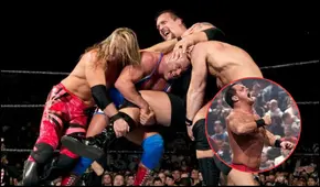 Royal Rumble 2004, el evento que WWE quiso borrar de su historia para siempre: este fue el motivo