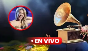 Dónde ver los Grammys 2025 EN VIVO desde Venezuela: hora y cómo ver ONLINE GRATIS la premiación
