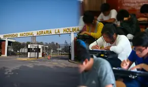Resultados del examen de admisión UNALM 2025-I: revisa lista de ingresantes a la Universidad Nacional Agraria La Molina
