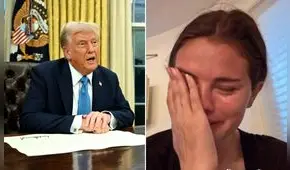 La Casa Blanca responde a video de Selena Gómez con polémico mensaje: "No sabes por quién lloras"