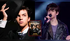 Vincenzo Leonardi se sincera sobre su nueva etapa artística tras su audición viral en 'La voz kids': "Quiero ir al siguiente nivel"