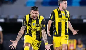 Debut con victoria de Peñarol: el Manya derrotó 3-1 a Progreso en el inicio del Campeonato Uruguayo 2025