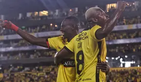 Fiesta completa: Barcelona derrotó a Emelec en el clásico del astillero por la Noche Amarilla 2025