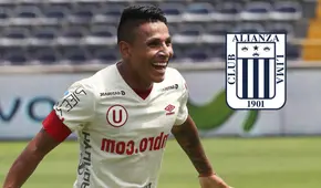 Histórico de Alianza Lima postula a Raúl Ruidíaz como refuerzo pese a su pasado con Universitario: "Ya cambiaron las épocas"