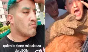 Makanaky reaparece tras ser agredido en la presentación de Speed en Lima y denuncia robo: "Devuélvanme"