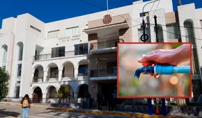 Este distrito de Arequipa con mayor canon minero no tiene agua potable para vecinos: más de S/130 millones por minera Cerro Verde