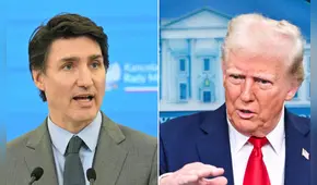 Canadá responde a Trump: estos 3 productos estadounidenses saldrán de las tiendas tras aranceles de 25%