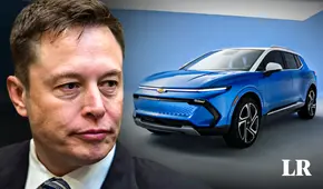 La empresa que superó a Tesla de Musk y domina la venta de autos eléctricos en EE. UU.: aumentó sus ventas en más del 50%