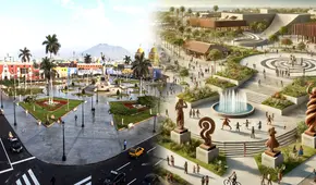 El millonario parque que se construirá en el centro histórico de Trujillo: proyecto expropiaría más de 20.000 m2