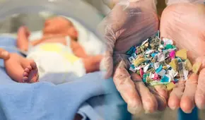 Científicos de EE. UU. alertan que microplásticos en la placenta podrían estar vinculados a partos prematuros