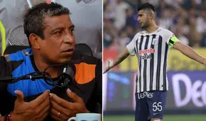 ‘Pepe’ Soto se rindió ante Carlos Zambrano, pero remarcó su principal carencia en Alianza Lima: "Le falta"