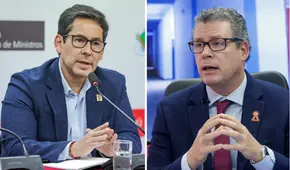 Morgan Quero rechaza injerencia en la salida de Demartini, pese a que dijo que era “necesaria”: “Son cortinas de humo”