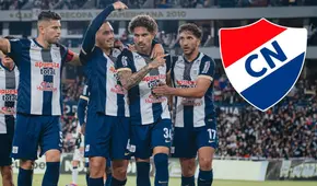 ALINEACIONES CONFIRMADAS Alianza Lima vs Nacional con Paolo Guerrero: el 11 de Gorosito para debutar en la Copa Libertadores 2025
