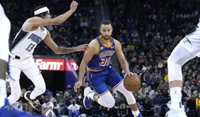 NBA EN VIVO 2025: Dónde ver Golden State Warriors vs Orlando Magic en California, Texas y Florida