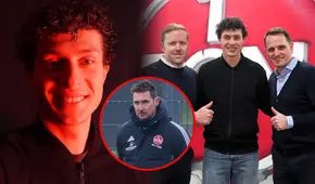 Jugador con raíces peruanas ficha por club histórico de Alemania y será dirigido por Miroslav Klose