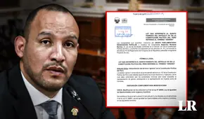 Alejandro Muñante: especialistas critican iniciativa del congresista para limitar el concepto de género en la Constitución