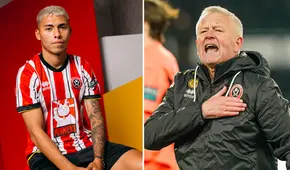 DT de Sheffield United explicó como captaron al peruano Jefferson Cáceres desde la Liga 1