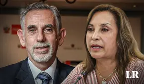 Exministro Pedro Francke criticó gestión de Dina Boluarte a cargo del Midis: "Era sabido que ella no conocía del tema"