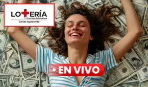 Resultados Lotería Cruz Roja EN VIVO hoy, 4 de febrero 2025: qué número jugó el sorteo 3087 en Colombia