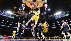 Jugada de ajedrez de Los Lakers