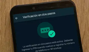 WhatsApp pide activar esta importante función: evitará que roben la cuenta y estafen a tus amigos