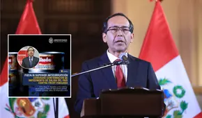 Fredy Hinojosa: Poder Judicial ratifica impedimento de salida del país contra vocero presidencial por caso Qali Warma Fredy Hinojosa: Poder Judicial ratifica impedimento de salida del país contra vocero presidencial por caso Qali Warma