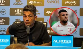 DT de Belgrano sorprende al revelar que aún no logran fichar a Rodrigo Ureña: "Esperemos que se cierre"