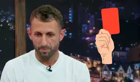 Horacio Calcaterra molesto con los que lo tildan de agresivo y niega 'favores' de árbitros: "En 14 años, nunca he lesionado"