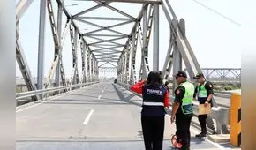 ¿Es segura la zona? Fiscalía inspecciona ingreso al nuevo aeropuerto Jorge Chávez