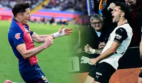 Canal confirmado de Barcelona vs Valencia por los cuartos de final de la Copa de Rey