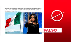 Oprah Winfrey no se va de Estados Unidos por las primeras medidas de Donald Trump