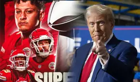 Trump planea asistir al Super Bowl 2025: será el primer presidente de EE. UU. en funciones en presenciar la final de la NFL