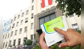 Directora del Minsa: “En los últimos años se ha detectado una mayor presencia de fentanilo en el país”