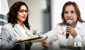 Leslie Urteaga y su regreso al Gobierno que se marca en un solo objetivo: fusionar los ministerios de la Mujer e Inclusión Social