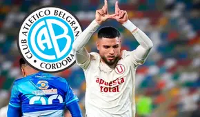 Hinchas de Belgrano destruyen a su directiva por no contratar a Rodrigo Ureña: "Club a la deriva"