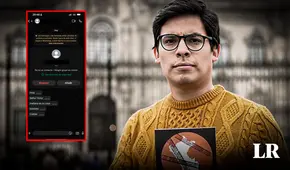 Victor Caballero 'Curwen' denuncia haber recibido amenaza de bomba: "Sé que la Policía no hará nada"