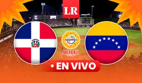 Dominicana venció 5-4 a Venezuela en la Serie del Caribe 2025: el Escogido le da su sexta final seguida a RD