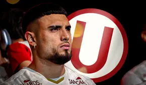 Rodrigo Ureña regresa a Universitario: ¿bajo qué condiciones vuelve el chileno tras frustrado fichaje por Belgrano?