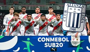 Futbolista de Alianza Lima recibió oferta de recóndita liga europea tras fracaso de Perú en el Sudamericano