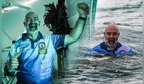 Ingeniero aeroespacial en América Latina logró vivir más de 100 días bajo el mar: fue el que más tiempo aguantó, según Récord Guinness