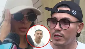 Fiscalía revictimiza a Gabriela Álava al exponer fotos de agresión de Jean Deza en audiencia: "Vulnera mi privacidad"