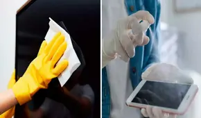 Ni alcohol ni papel higiénico: esta es la forma correcta de limpiar la pantalla de tu Smart TV y teléfono