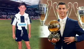 Cristiano Ronaldo cumple 40 años: los récords que lo hacen único y los saludos de los clubes en los que ha jugado