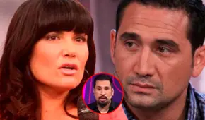 Daniela Cilloniz acusa a Víctor Hugo Dávila de acoso sexual durante programa de Aldo Miyashiro: "Me fui mal a mi casa"