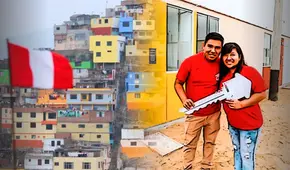 Perú es el segundo país con mayor cantidad de viviendas provenientes del tráfico de tierras: solo el 7% de las casas son formales