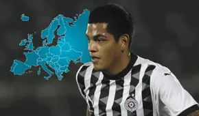 Joao Grimaldo continuará en Europa, pero no en una liga top: tiene todo arreglado tras su fracaso en Partizán