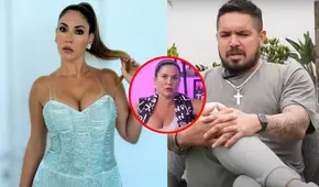 Daniela Cilloniz asegura que el ‘Loco’ Vargas celaba a Tilsa Lozano: “Quería saber qué hacía en todo momento”