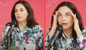 Ximena Díaz confiesa la particular crianza que tiene con sus dos hijos: “No les he dado celular”