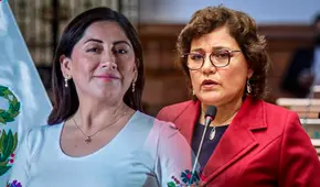 Fiscalía presentó denuncia constitucional contra congresistas Kelly Portalatino y Silvia Monteza por negociación incompatible
